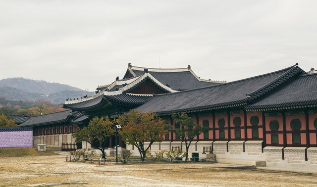 Gyeongbokgung Palace